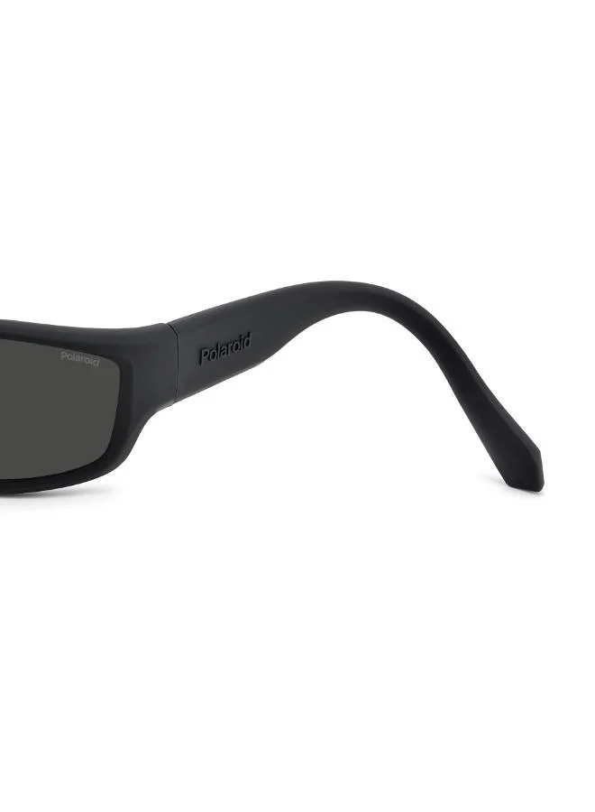 Polaroid Rectangular Sunglasses Frames